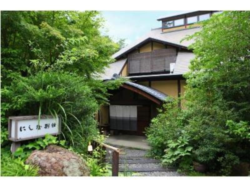 安昙野市 安昙野旅馆Nishi屋别庄酒店 外观 照片