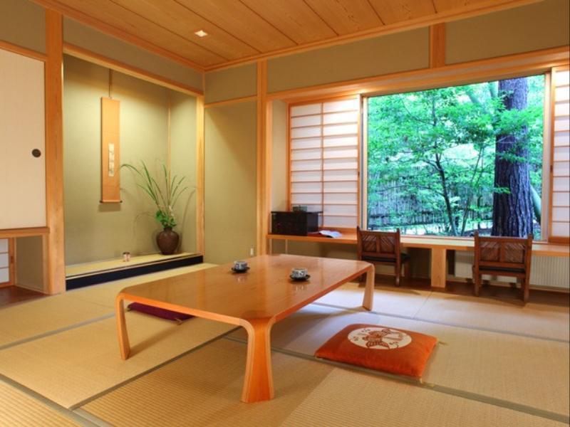 安昙野市 安昙野旅馆Nishi屋别庄酒店 外观 照片